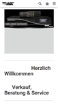 Mobile Screenshot of ms-dream-shop.de